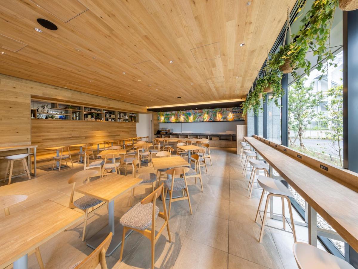 Far East Village Ariake Tokyo