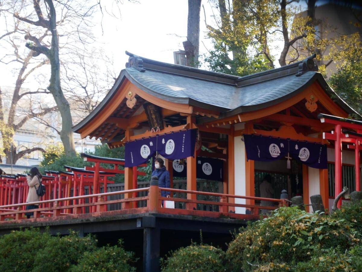 Sakura Nippori Hotel Tokyo