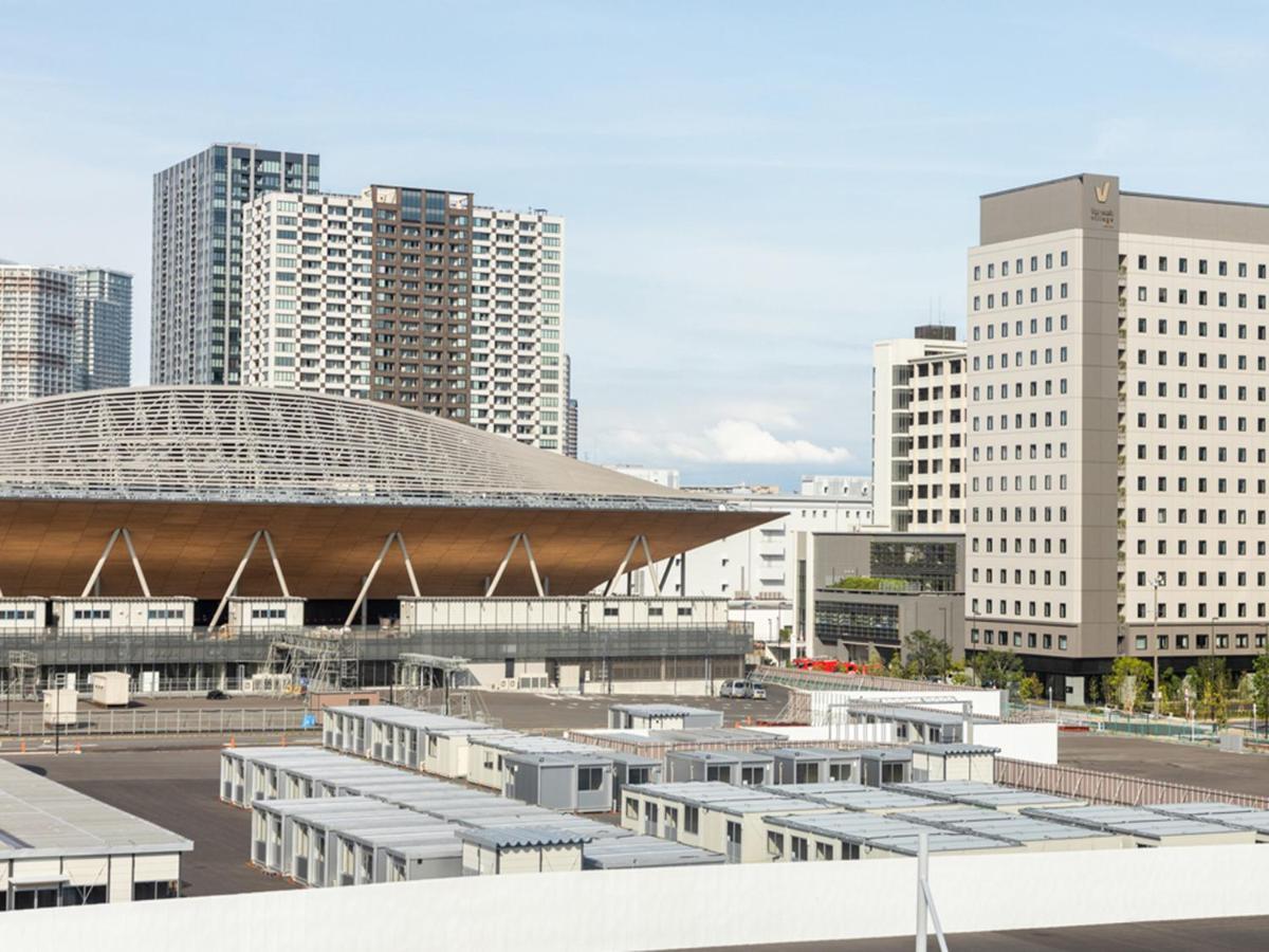 Far East Village Ariake 3*