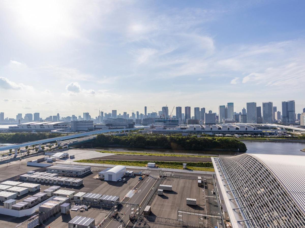Far East Village Ariake Hotel Tokyo