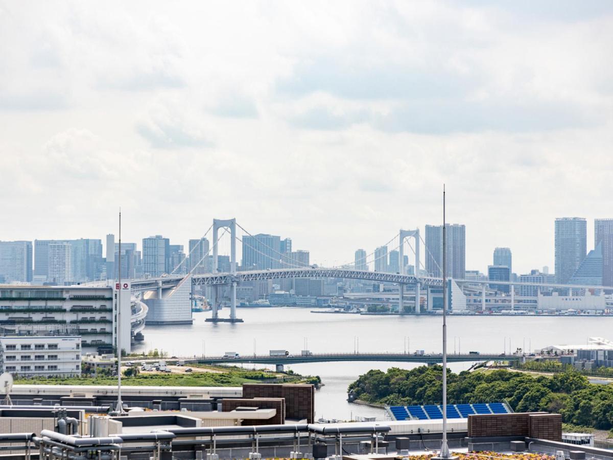 Far East Village Ariake Tokyo