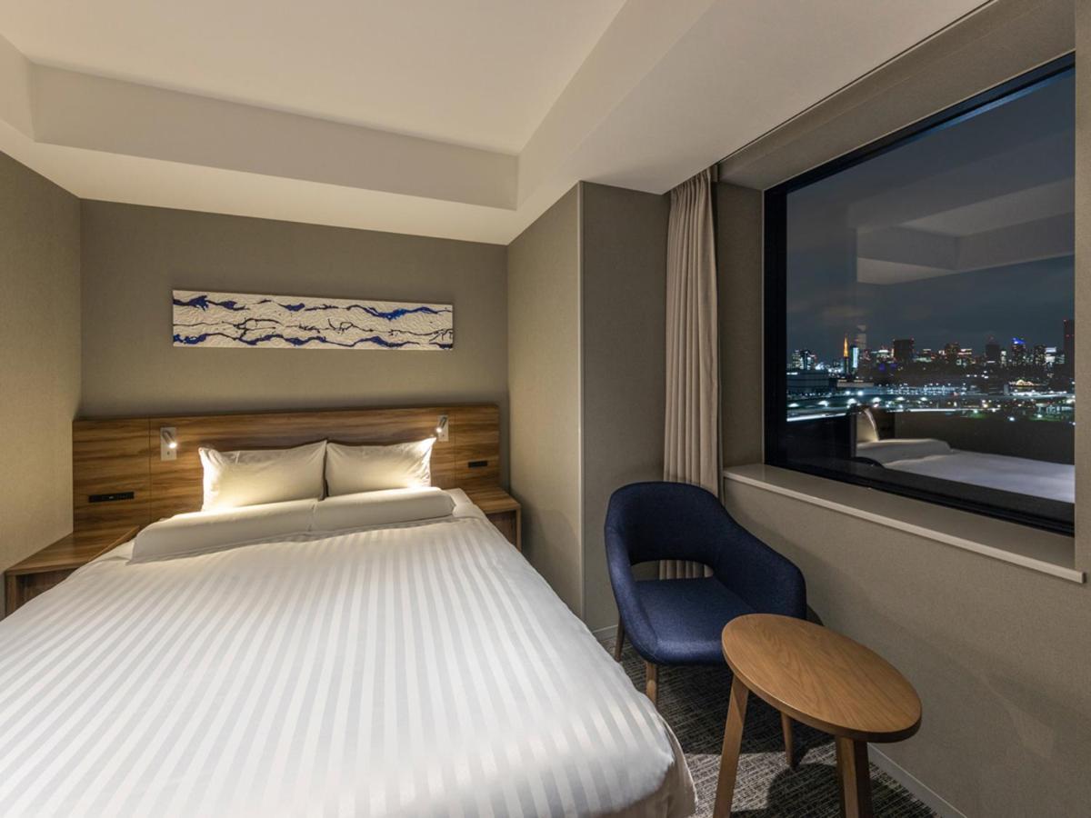 Far East Village Ariake Hotel