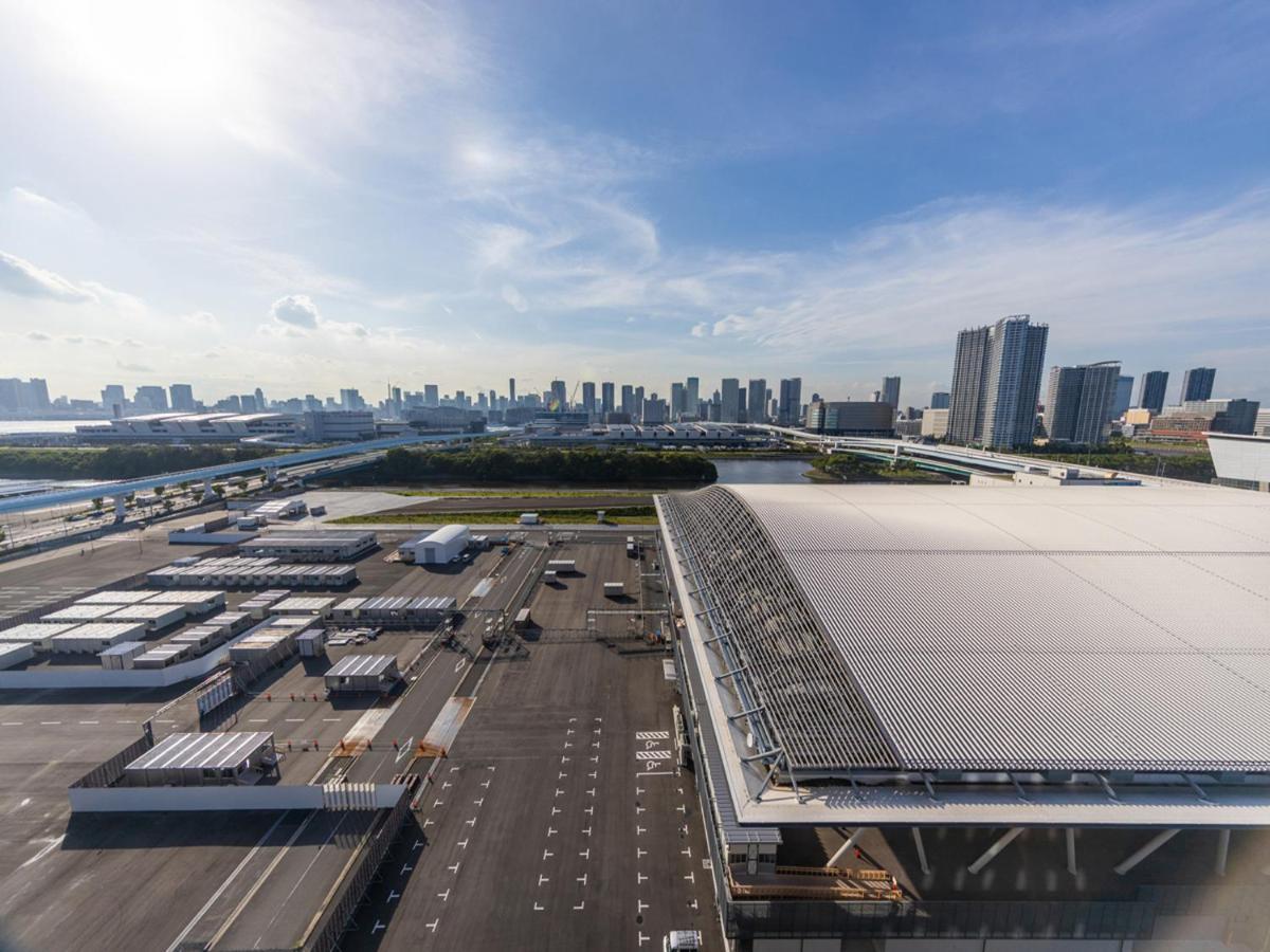 Far East Village Ariake Hotel 3*