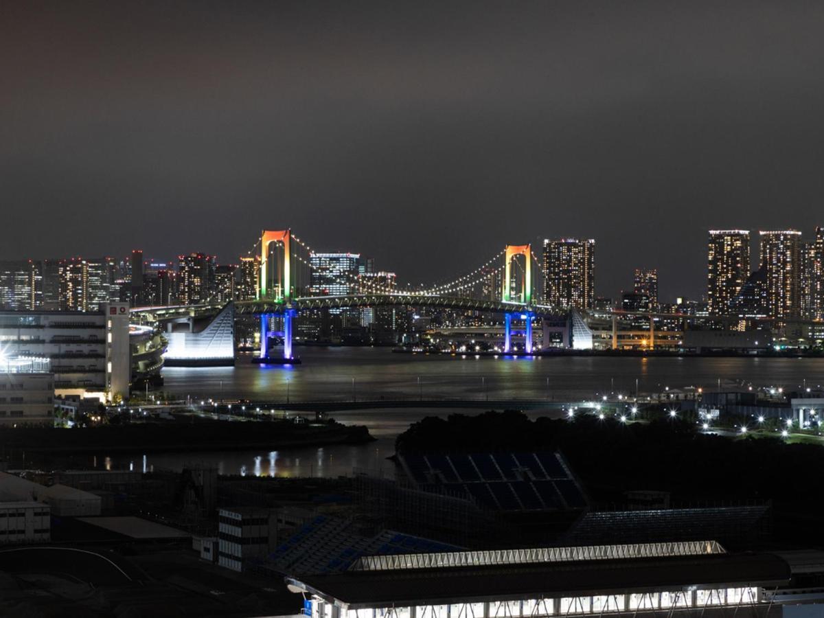 Hotel Far East Village Ariake Tokyo