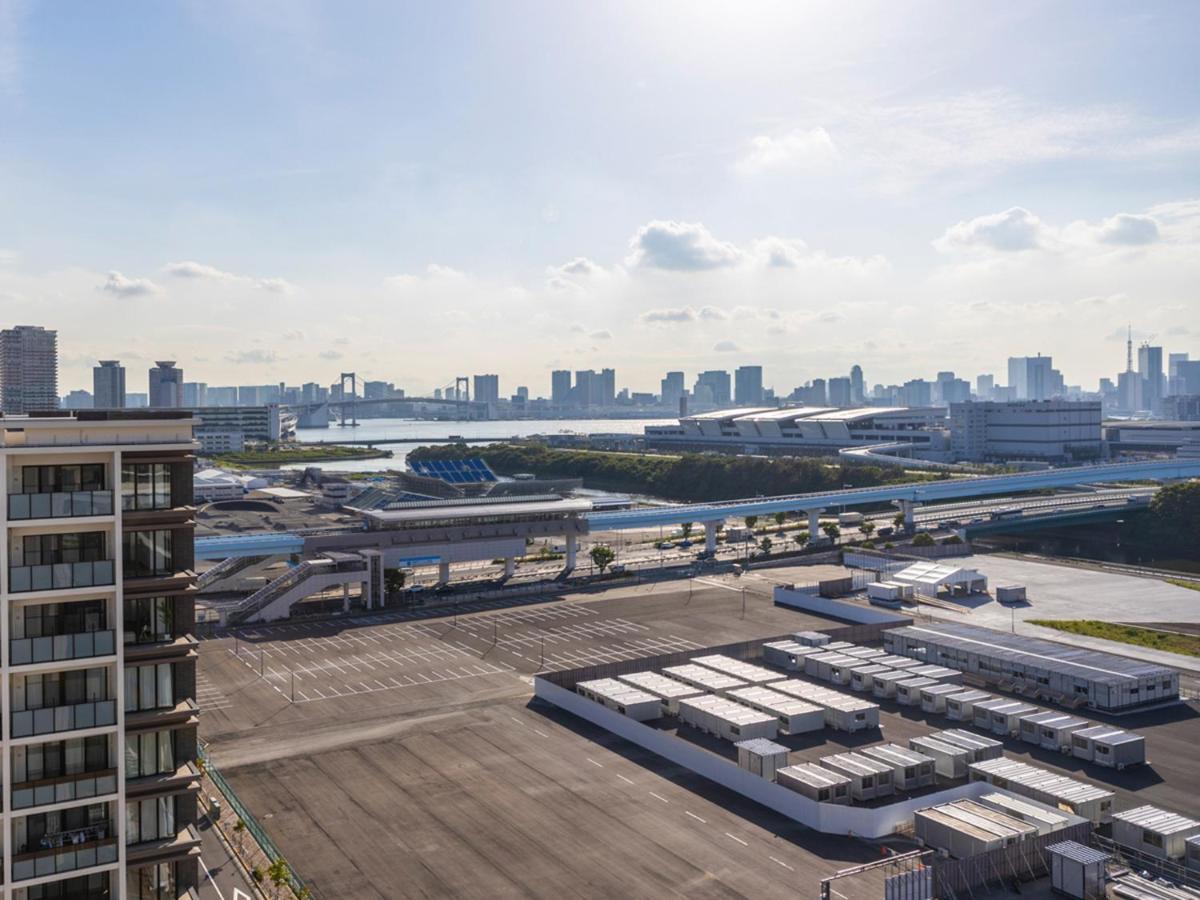 Hotel Far East Village Ariake Tokyo