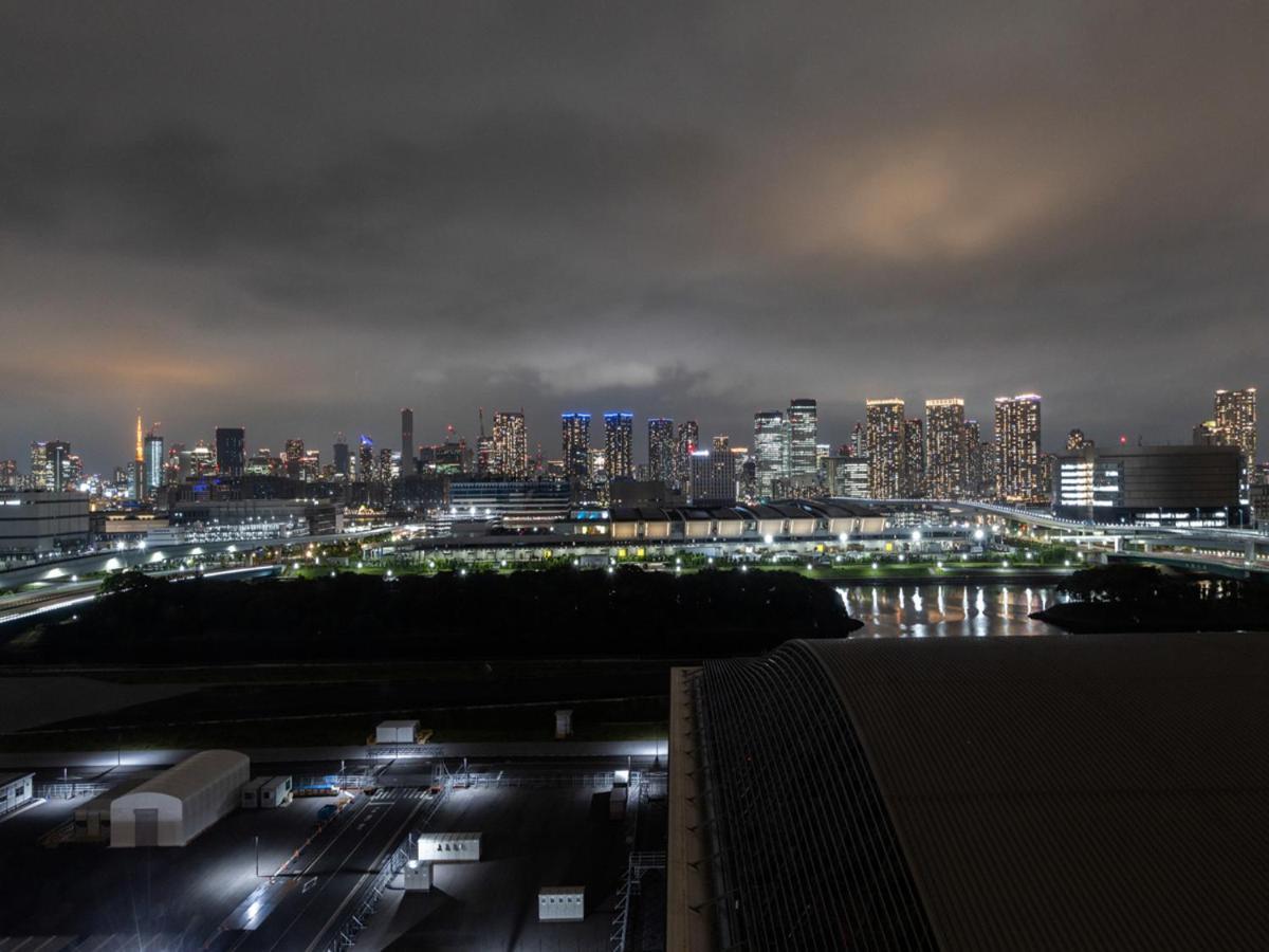 Far East Village Ariake Hotel