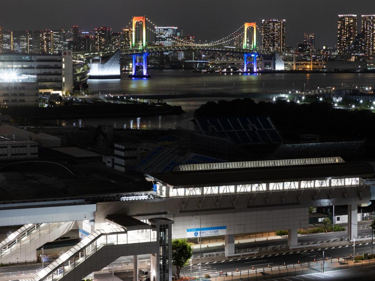 Hotel Far East Village Ariake Tokyo