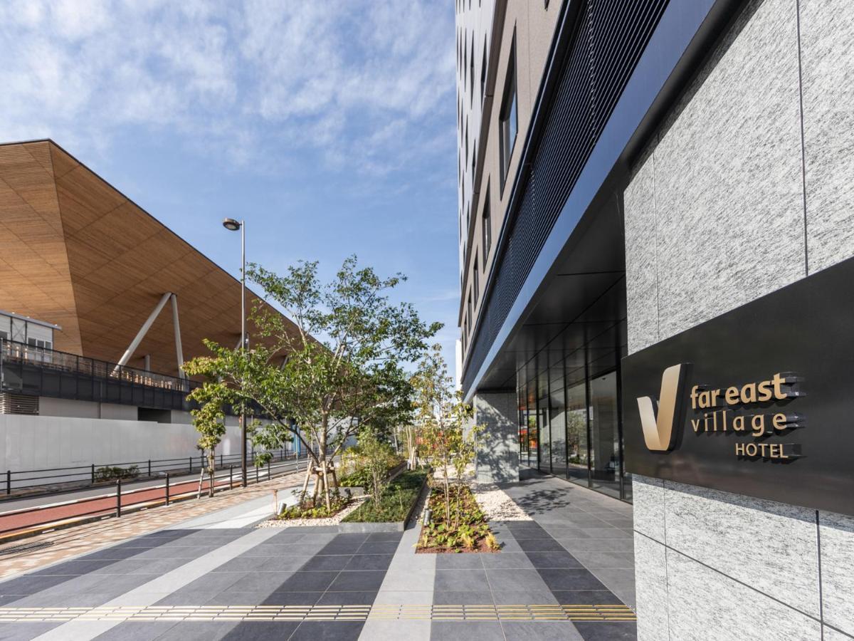 Far East Village Ariake Hotel Tokyo
