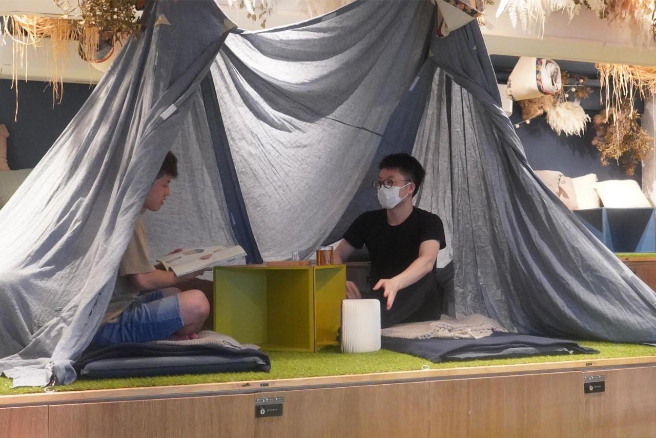 Theater Zzz Hostel