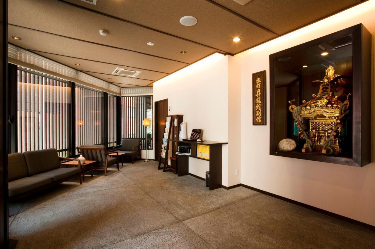 Hotel Ochanomizu Shoryukan