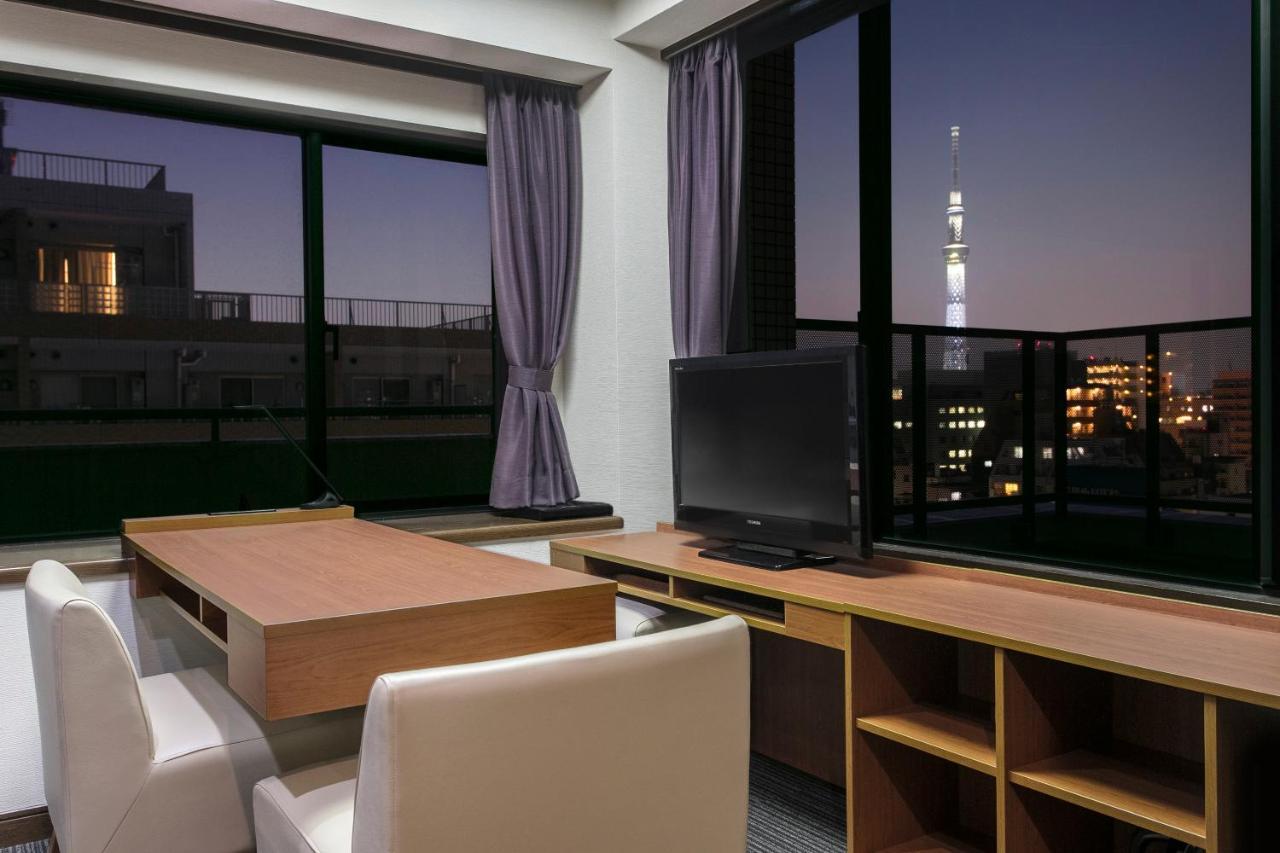 Hotel Mystays Kameido