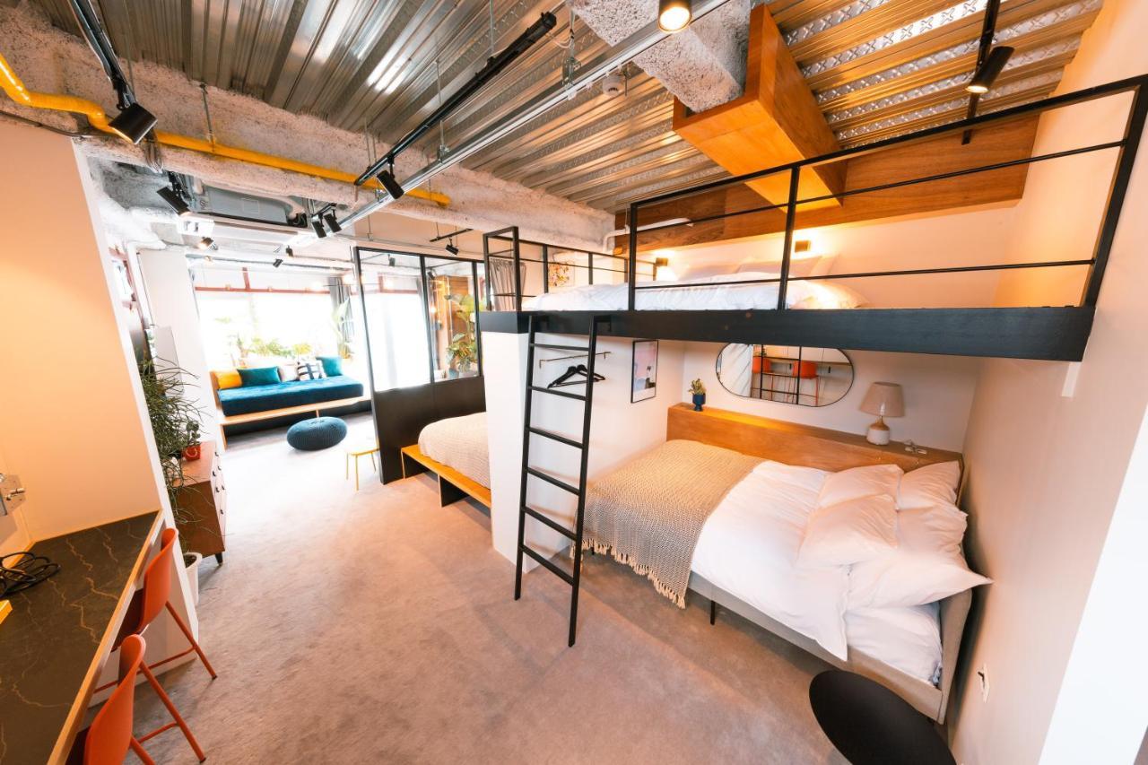 Illi Esu Nakano Apartment *