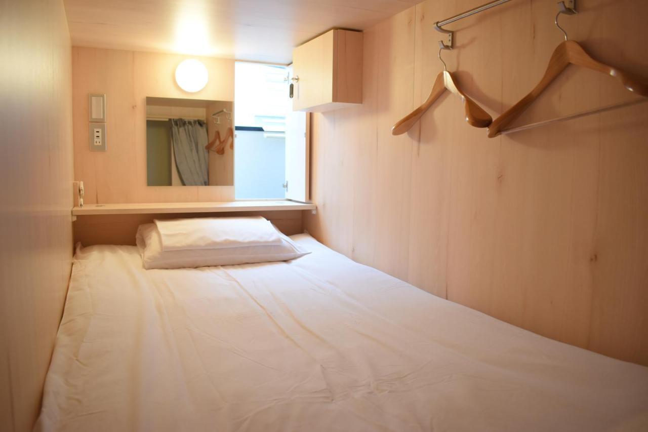 Tokyo-w-inn Asakusa Hostel *