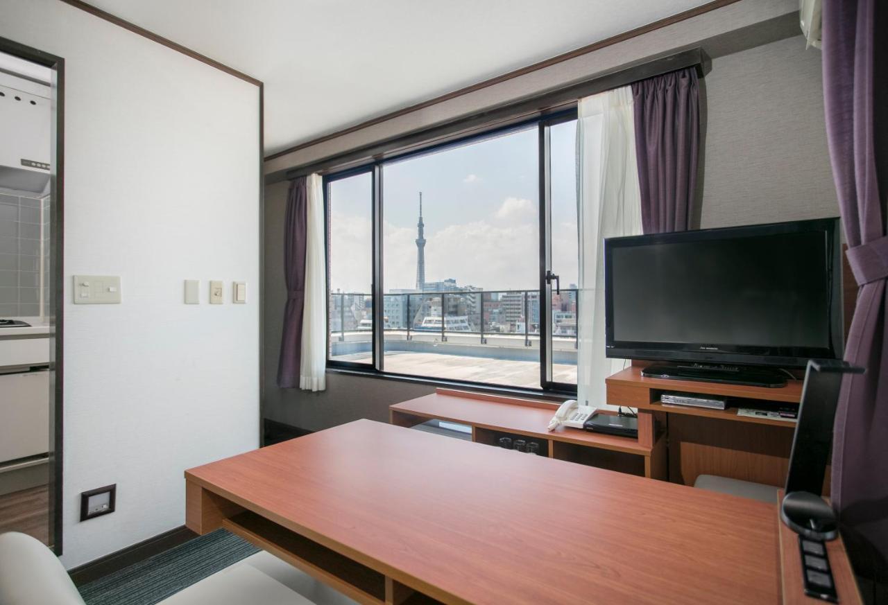 Mystays Kameido Hotel