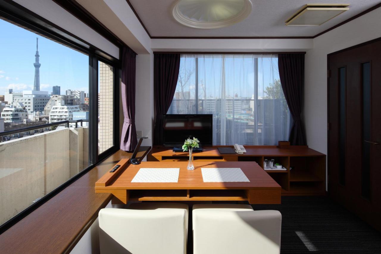 Hotel Mystays Kameido Tokyo