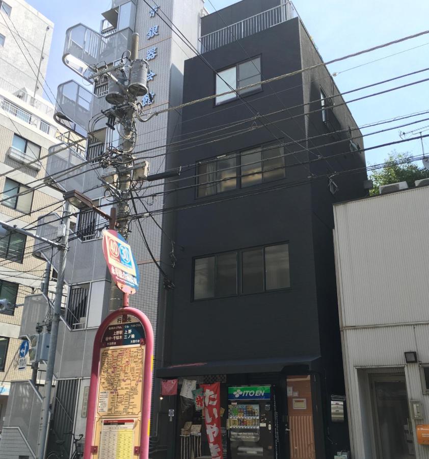 4f Female And Couple Only Large In Ueno Apartment