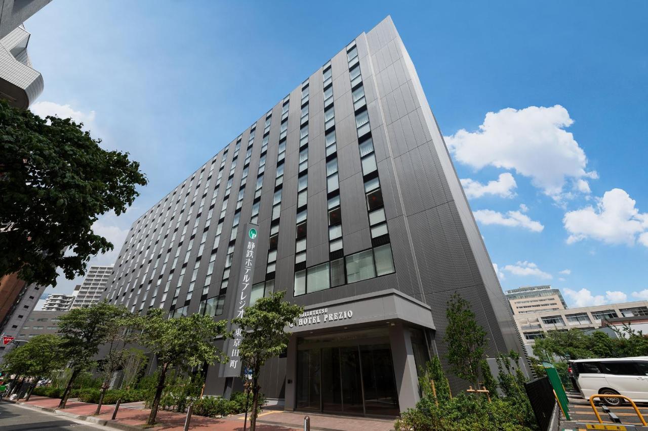 Hotel Shizutetsu Prezio Tamachi Tokyo