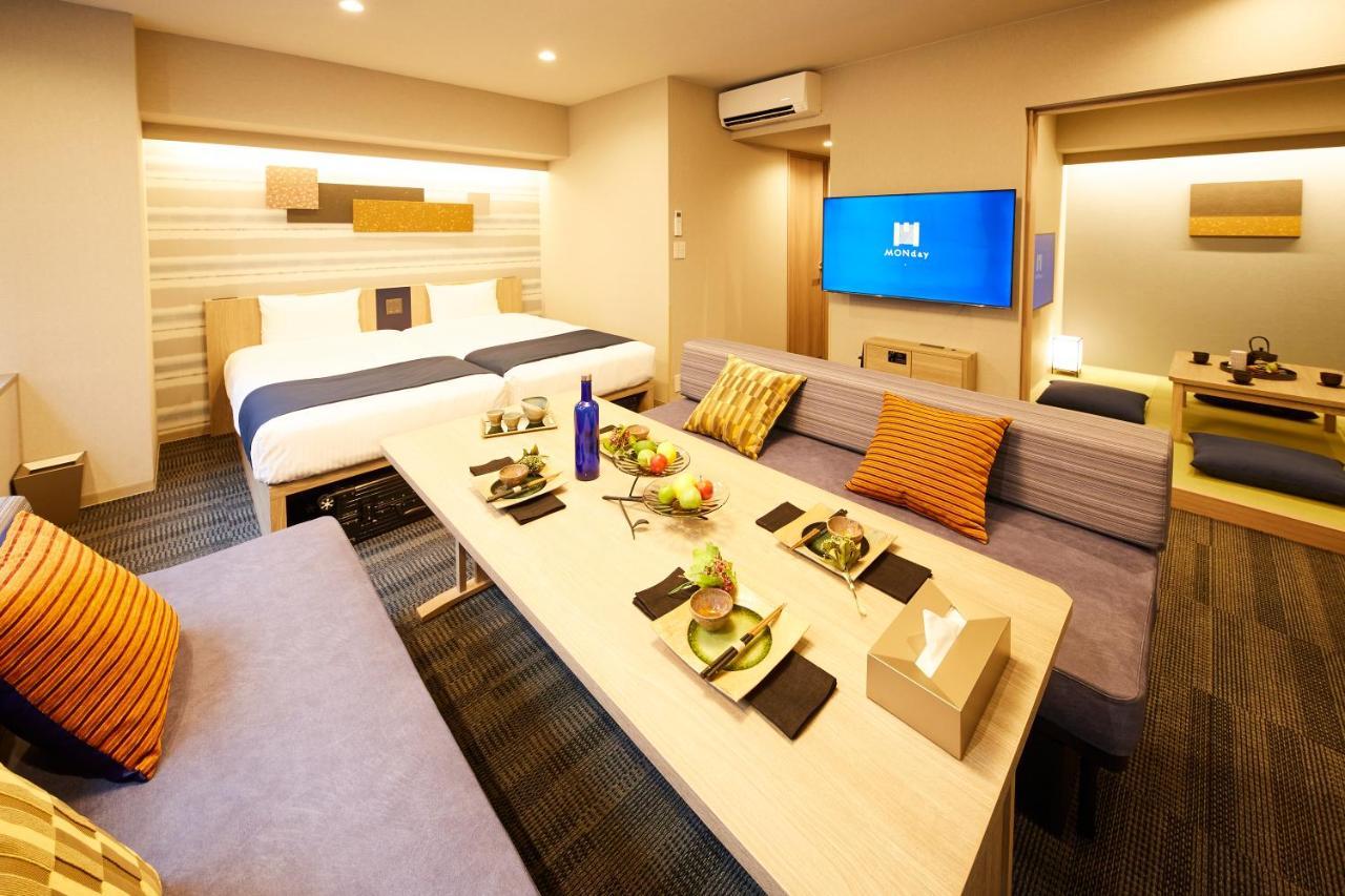 Monday Premium Hamamatsucho Aparthotel Tokyo