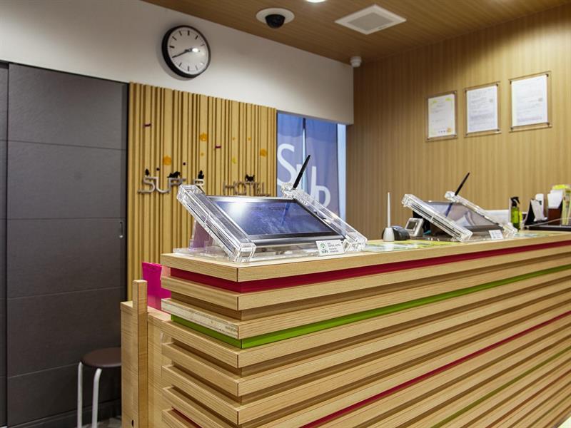 Super Shinjuku Kabukicho Hotel