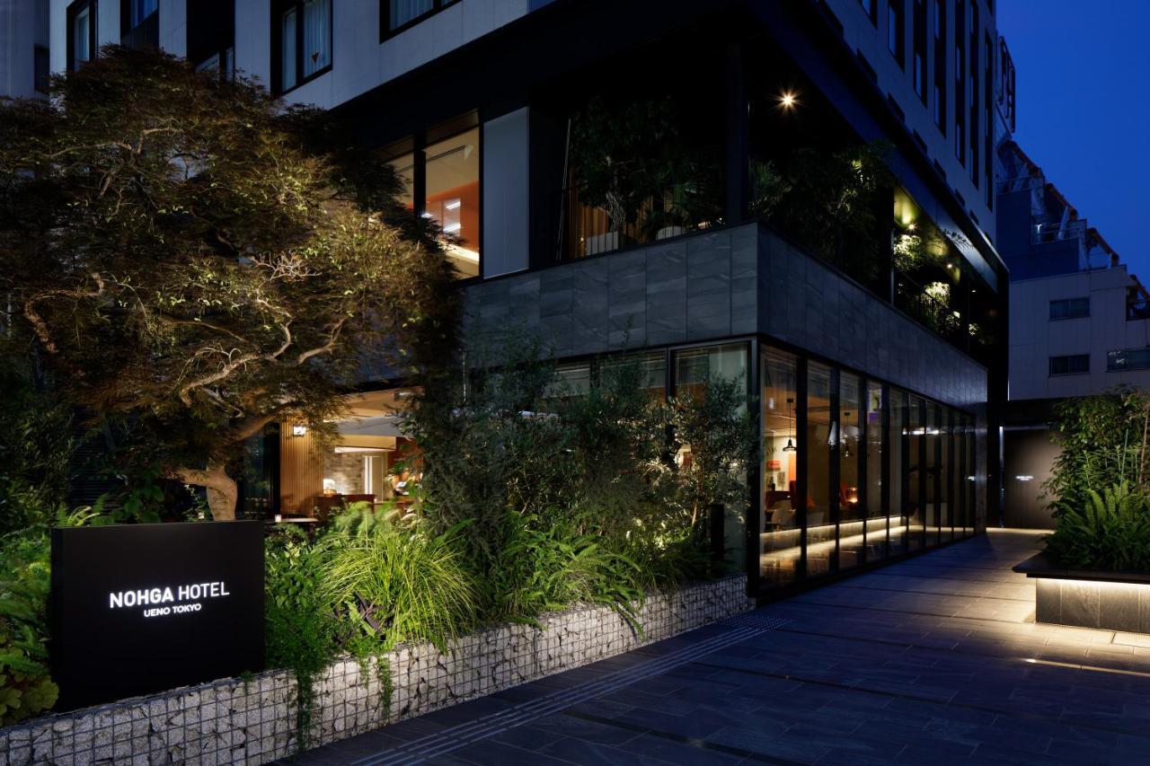 Hotel Nohga Ueno Tokyo