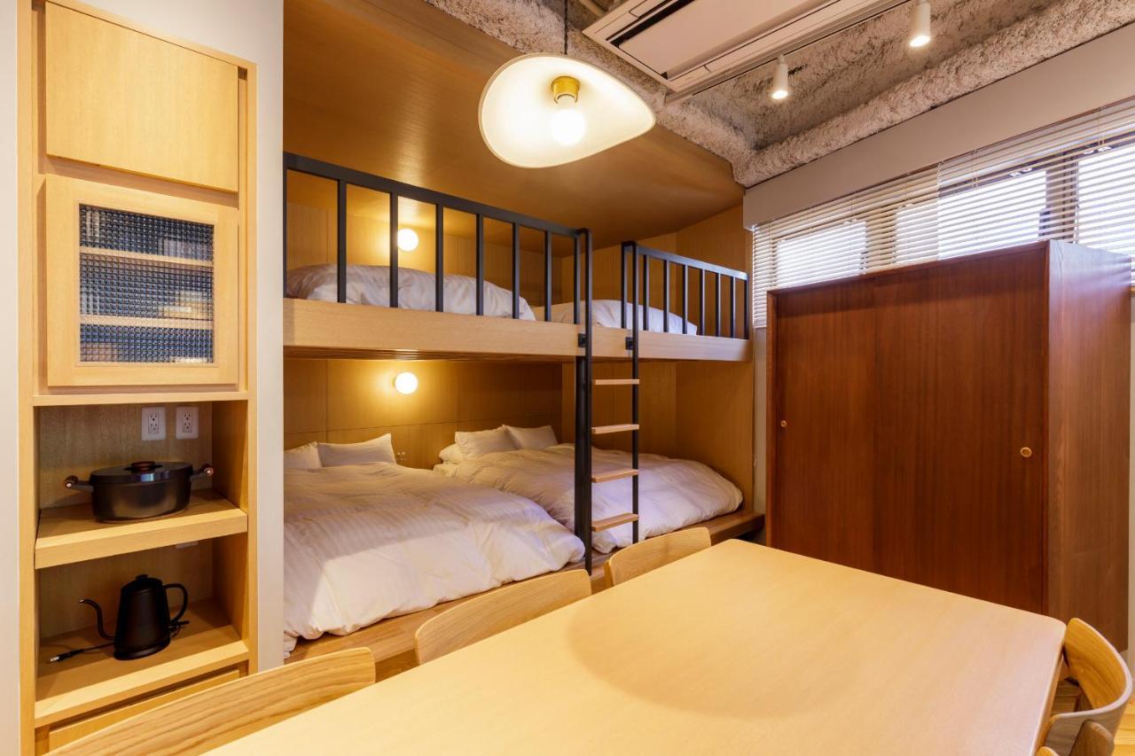 Tefu Yoyogi Uehara 101 Aparthotel Tokyo