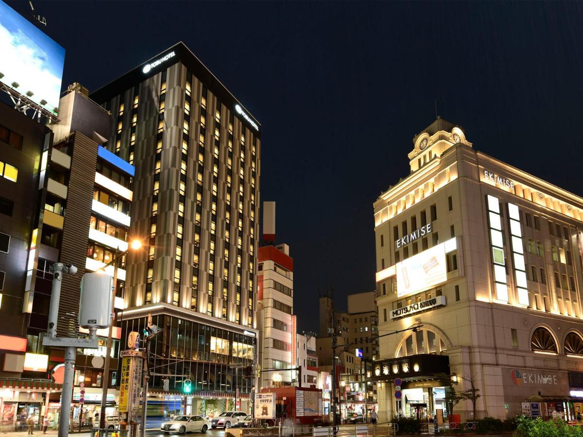 Asakusa Tobu Hotel Tokyo