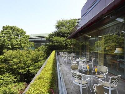 Chinzanso Hotel 5*