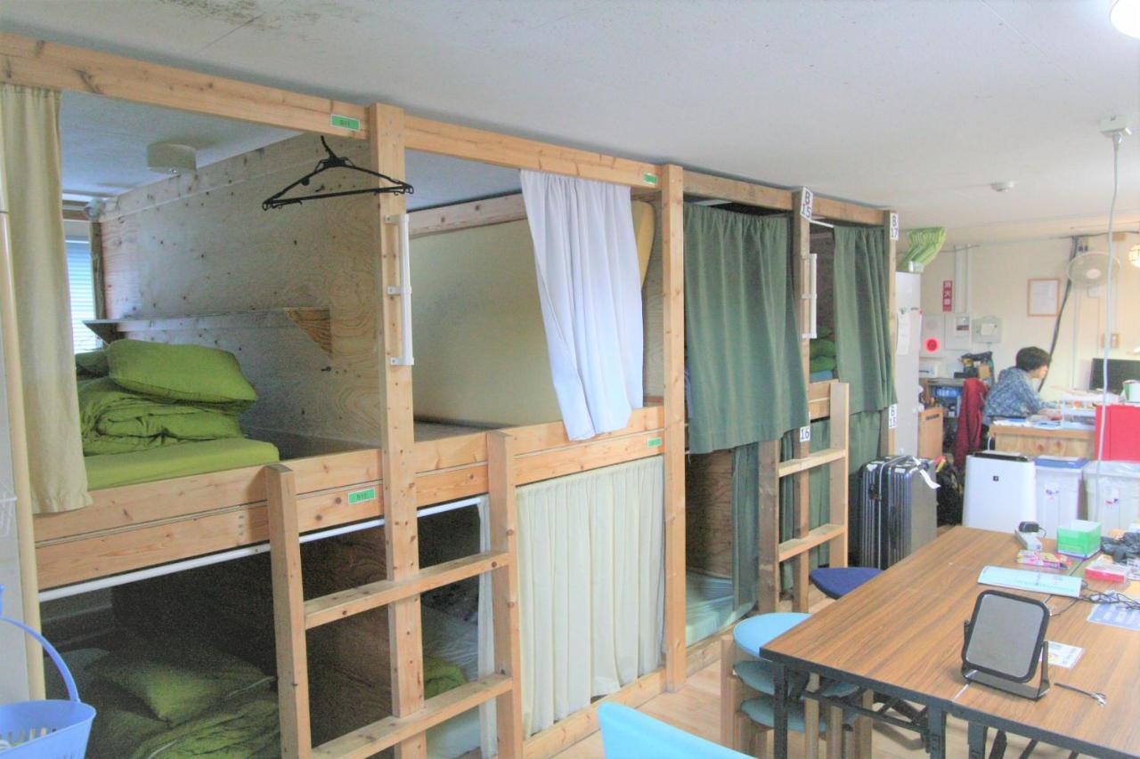 Edo Hostel *