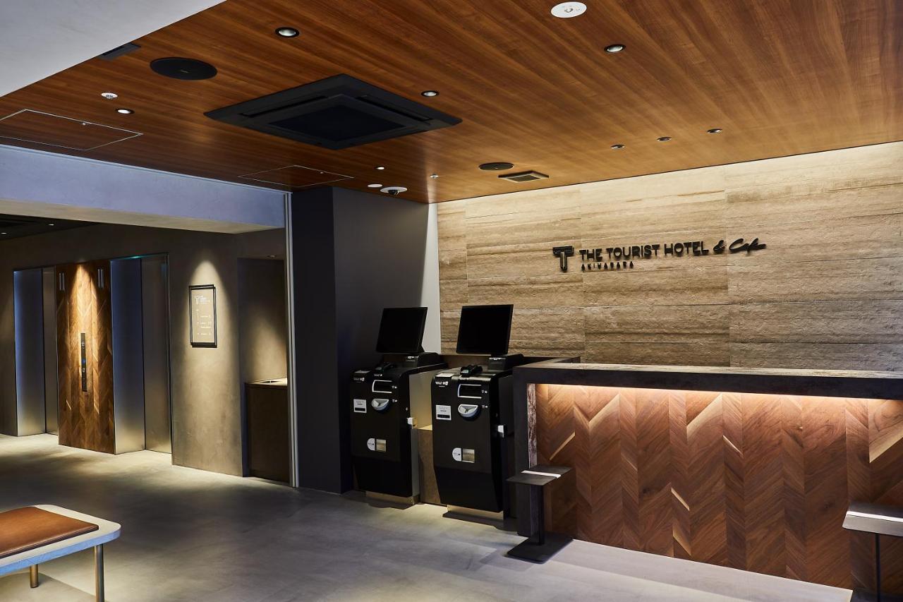 The Tourist & Cafe Akihabara 3*