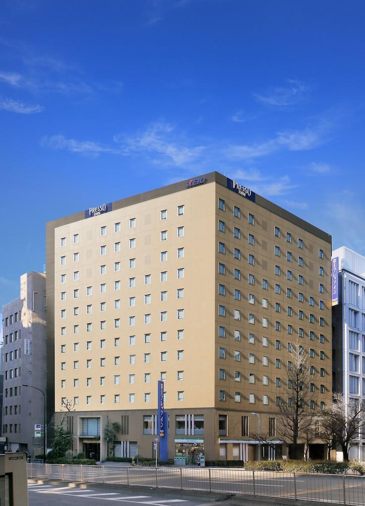 Hotel Keio Presso Nihonbashi Kayabacho