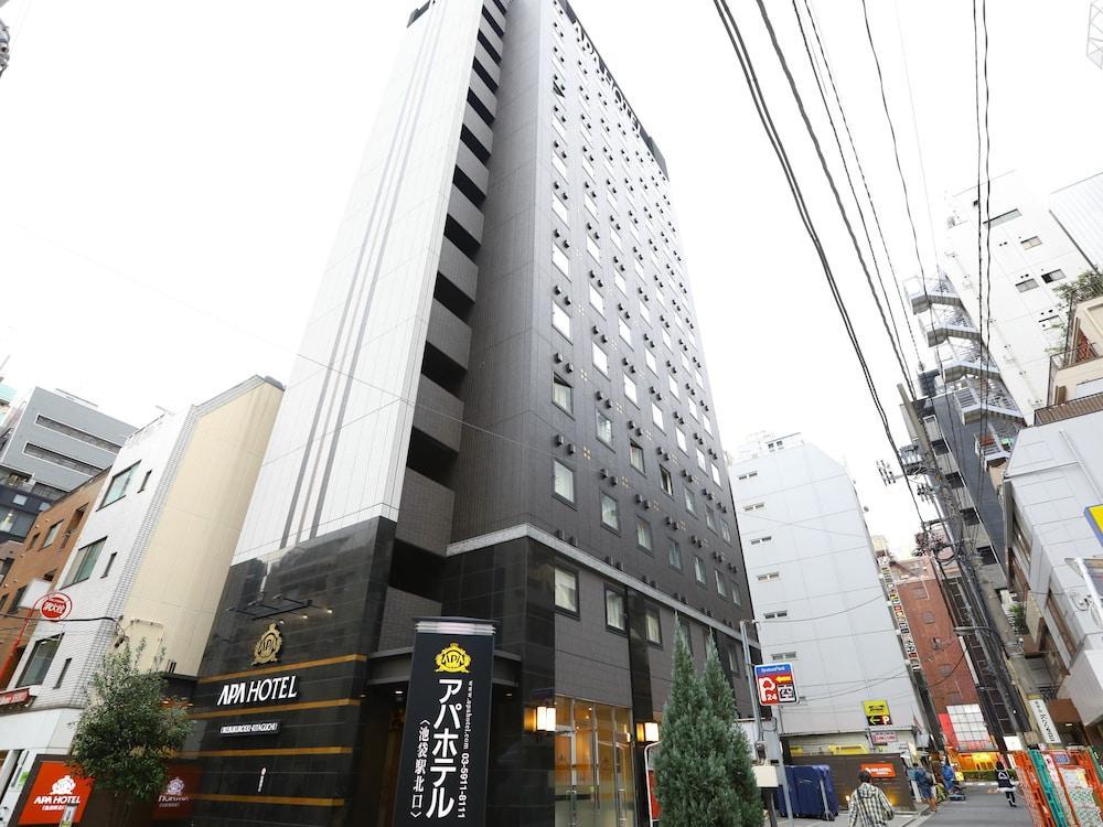 Hotel Apa Ikebukuro Eki Kitaguchi