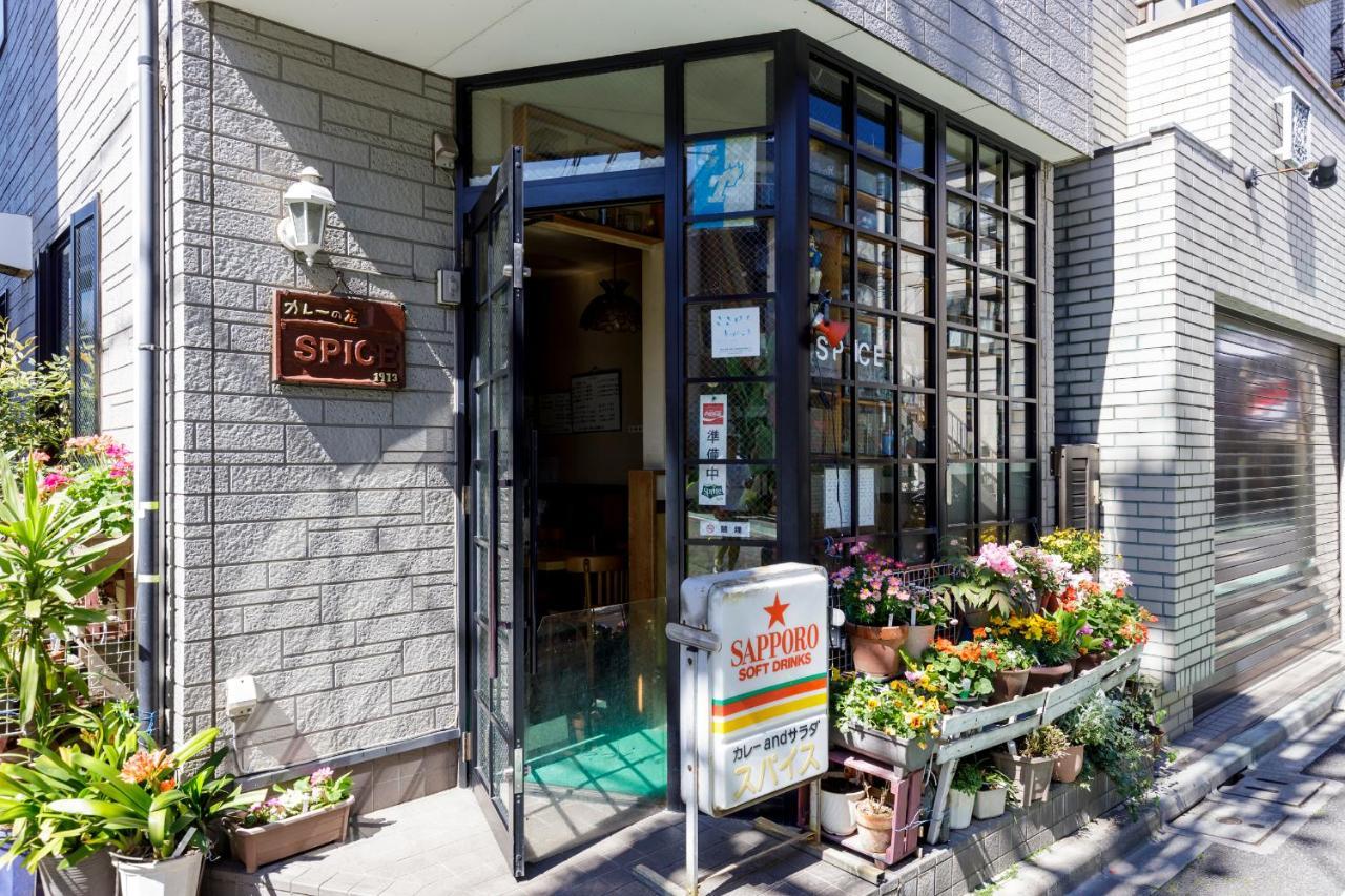 Tefu Yoyogi Uehara 101 Aparthotel Tokyo