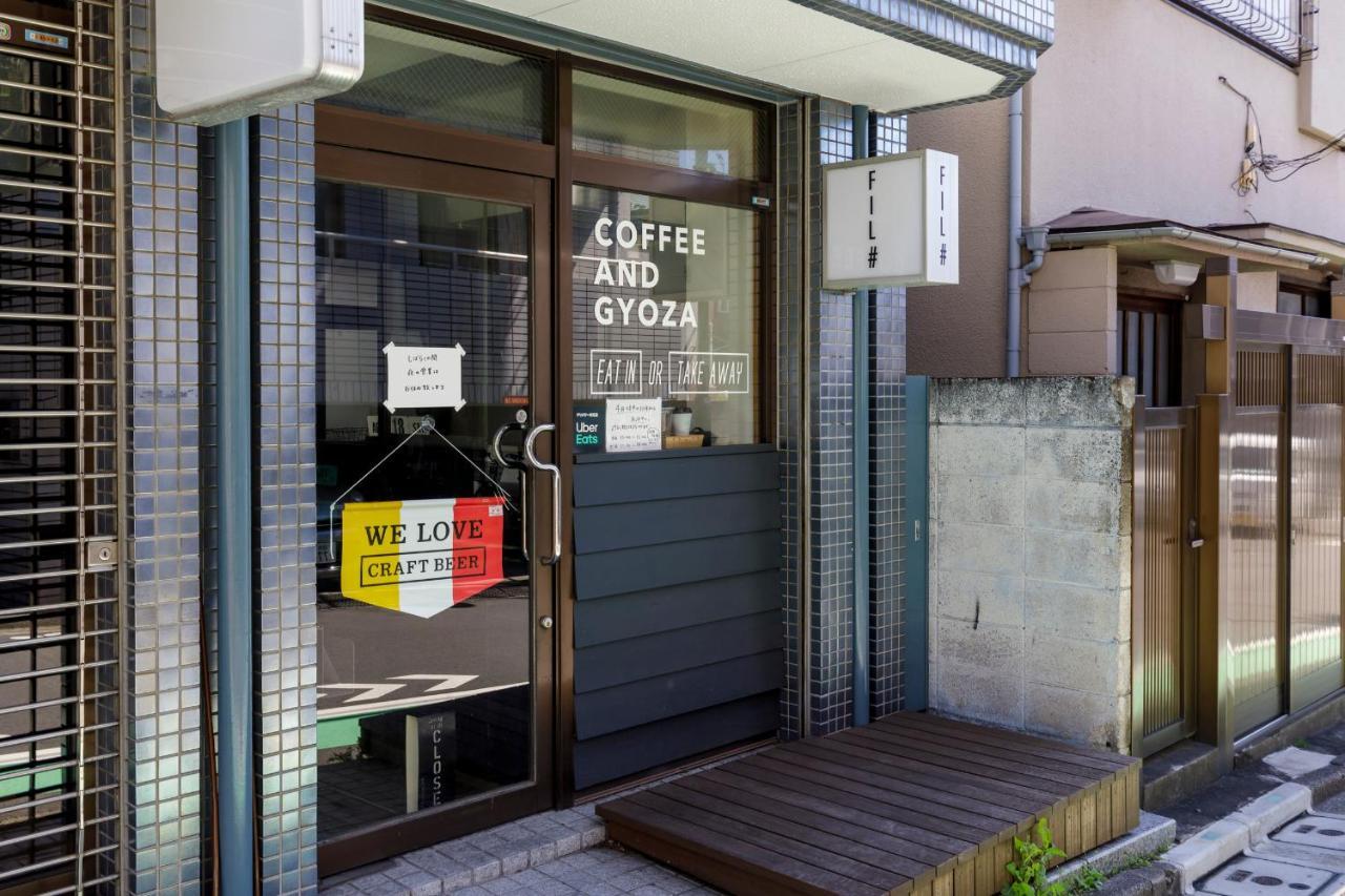 Tefu Yoyogi Uehara 101 Tokyo