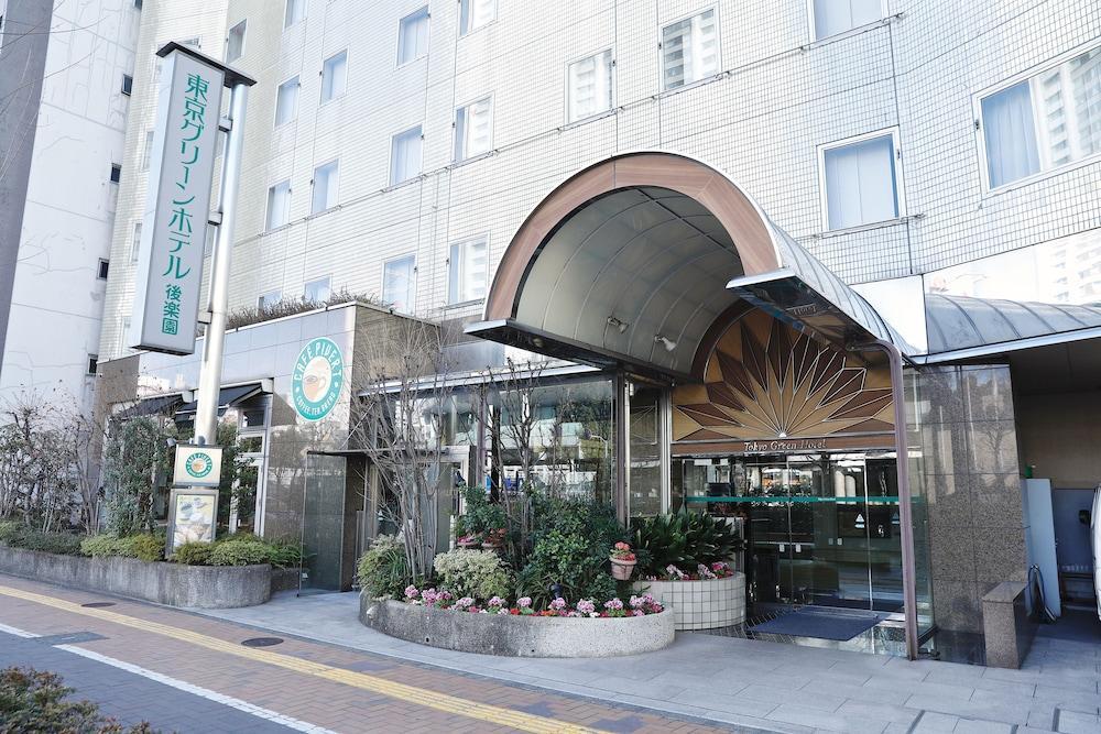 Korakuen 3* Tokyo