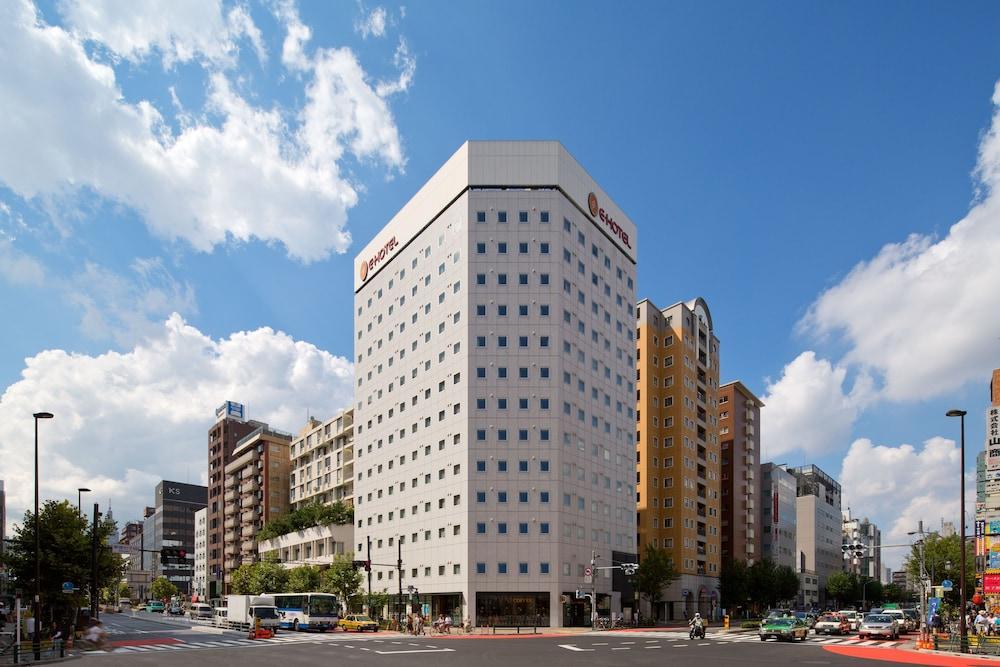 E Higashi Shinjuku 3* Tokyo