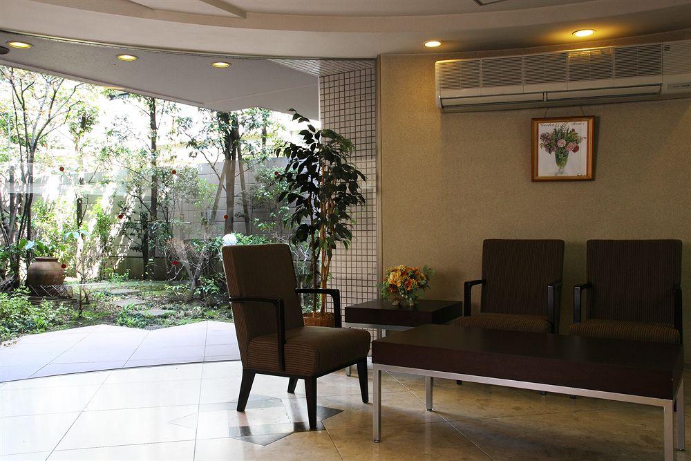 Tokyu Meguro Yutenji Hotel