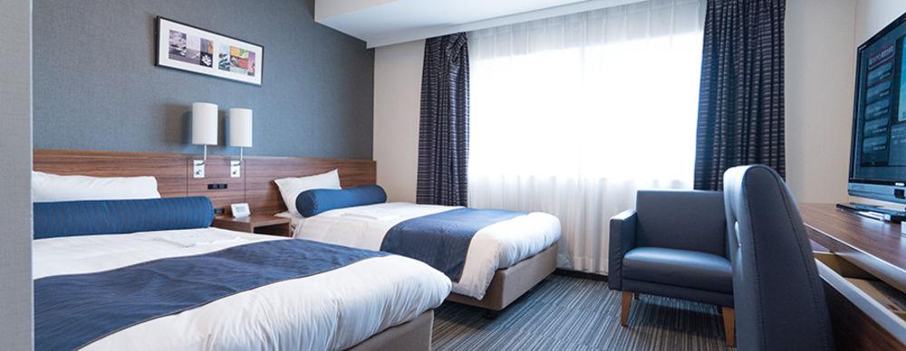 Via Shinagawa Oimachi Hotel 3*