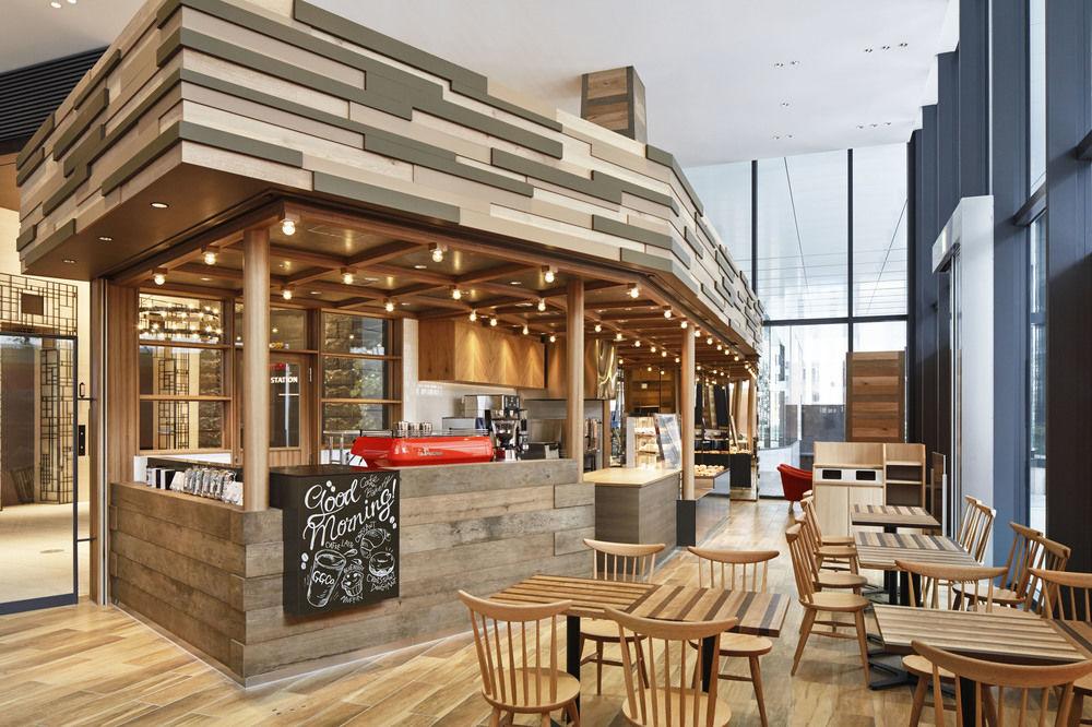 Courtyard By Marriott Station Hotel 4*