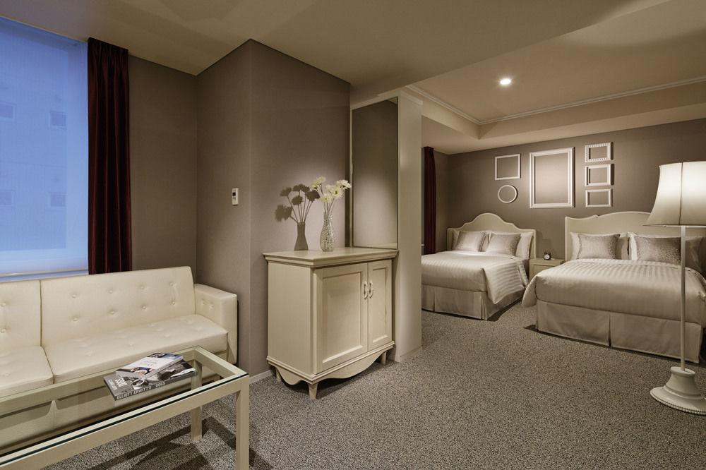 Courtyard By Marriott Station Hotel Tokyo