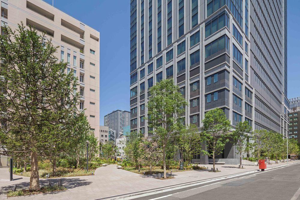 Hotel Courtyard By Marriott Station Tokyo