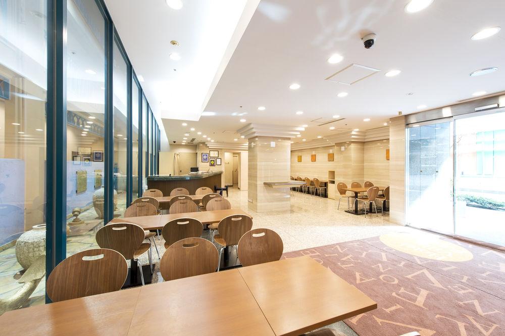 Fontaine Tokyo-nihombashi Hakozaki Hotel Tokyo