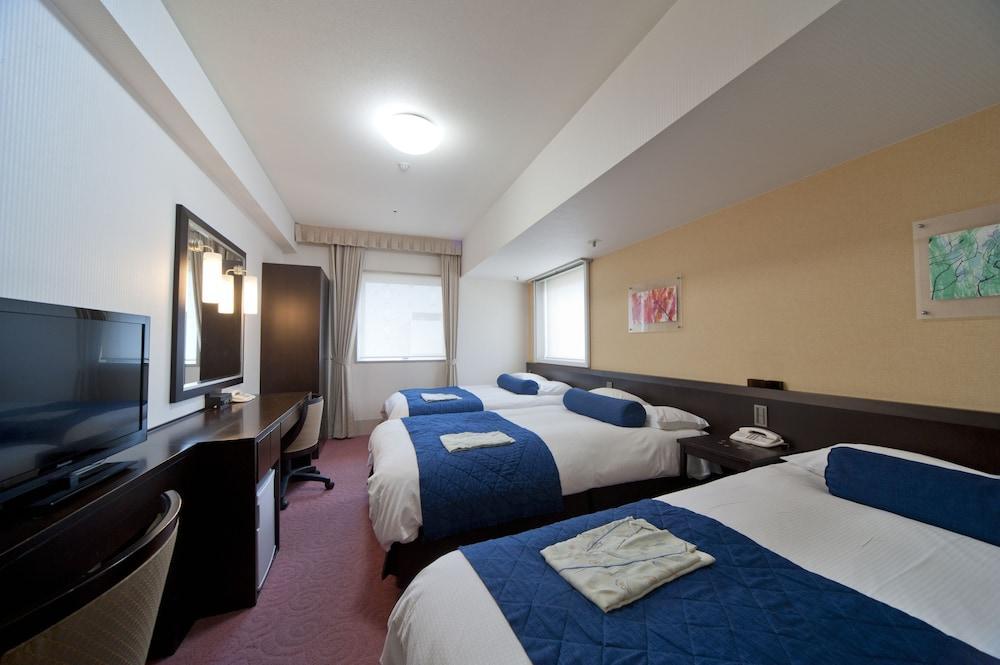 Hearton Higashi-shinagawa Hotel Tokyo