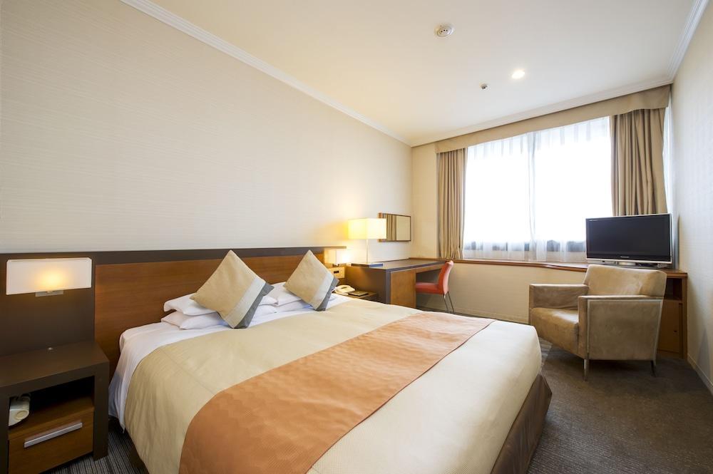 Mercure Hibiya Hotel 4*