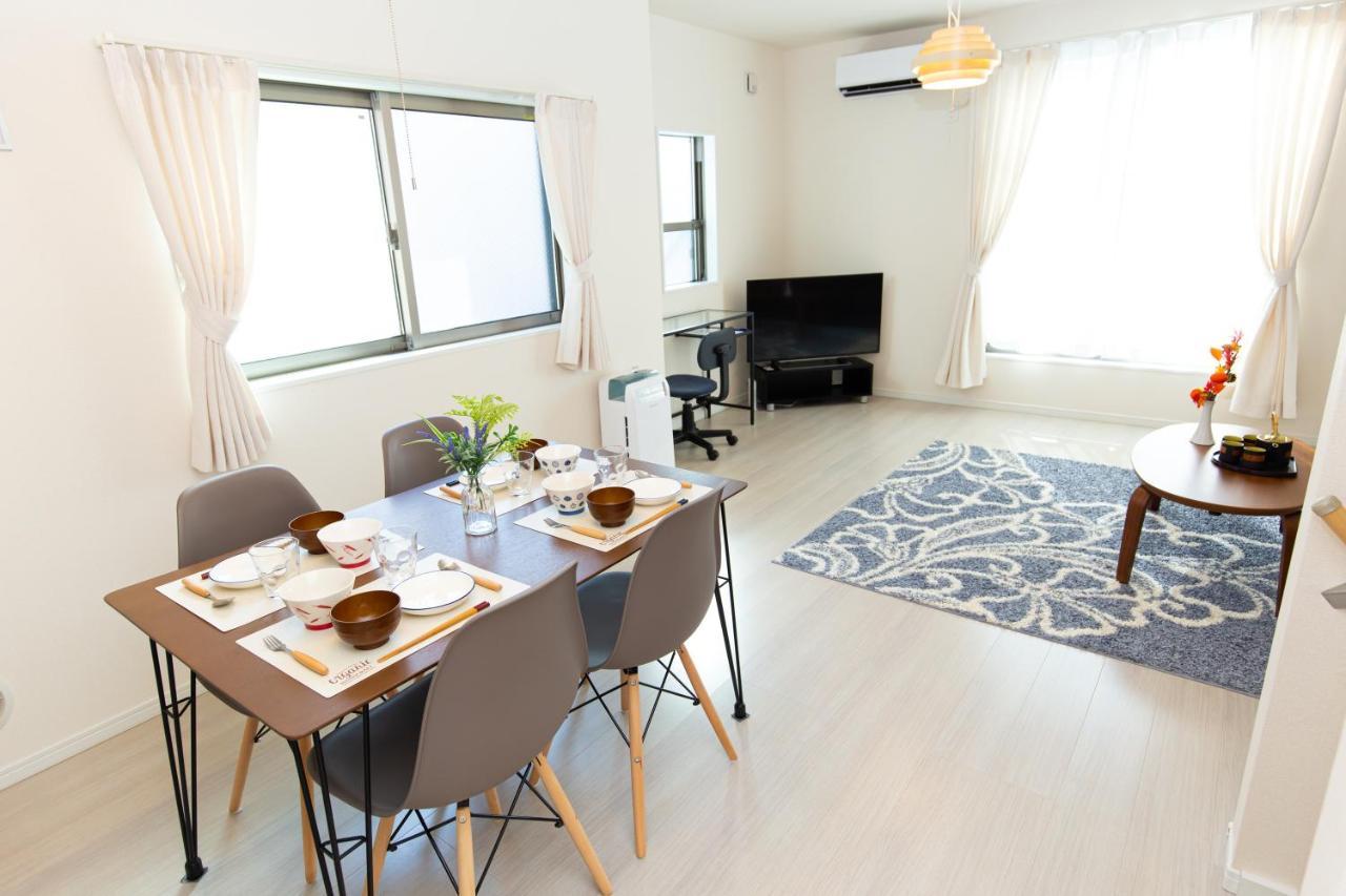 足跡 Ashiato Apartment Tokyo