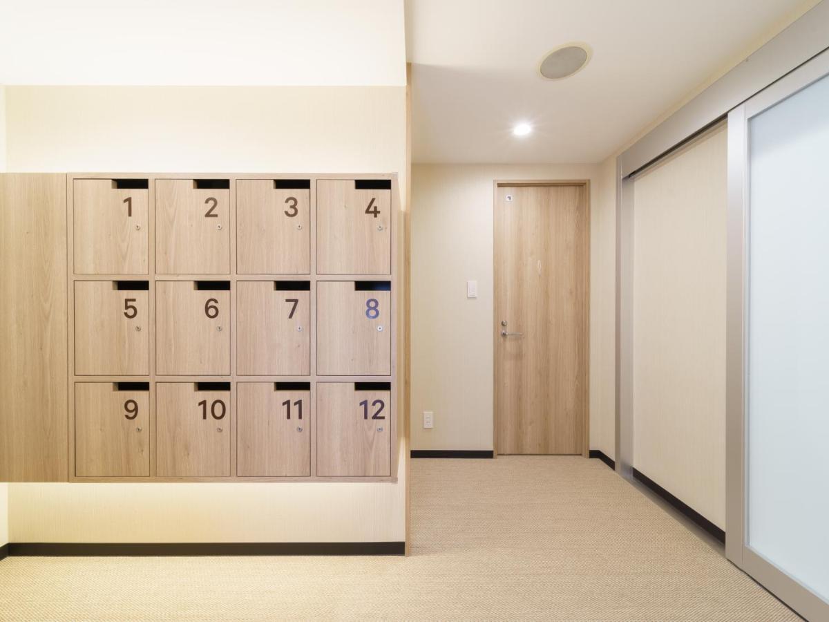 Super Shinagawa Aomono-yokocho Hotel Tokyo