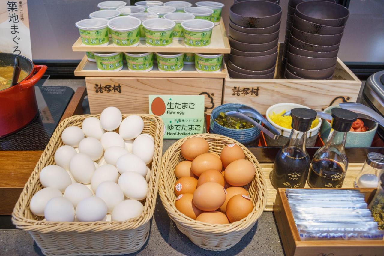 Super Shinagawa Aomono-yokocho