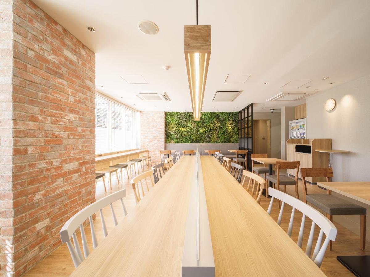 Super Shinagawa Aomono-yokocho Hotel Tokyo