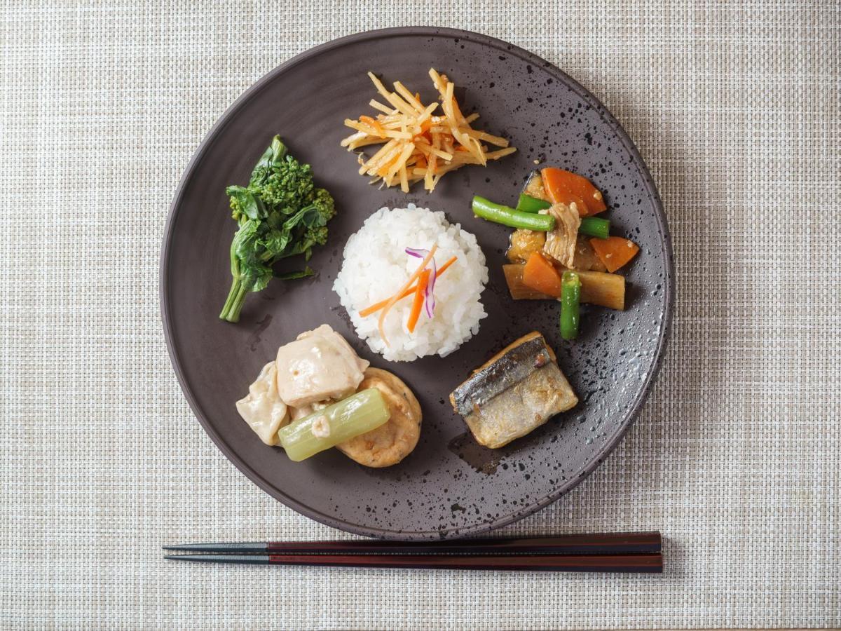 Super Shinagawa Aomono-yokocho Hotel