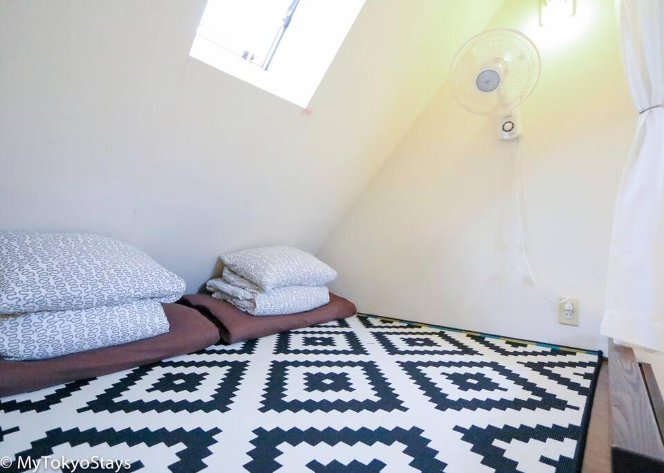 Holiday home Budget Price, Monthly Stays Ok, Studio Apt Easy Access Shibuya & Shinjuku With Wifi & Tv C38 Tokyo