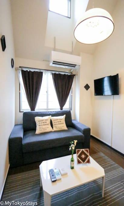 Budget Price, Monthly Stays Ok, Studio Apt Easy Access Shibuya & Shinjuku With Wifi & Tv C38 Holiday home Tokyo